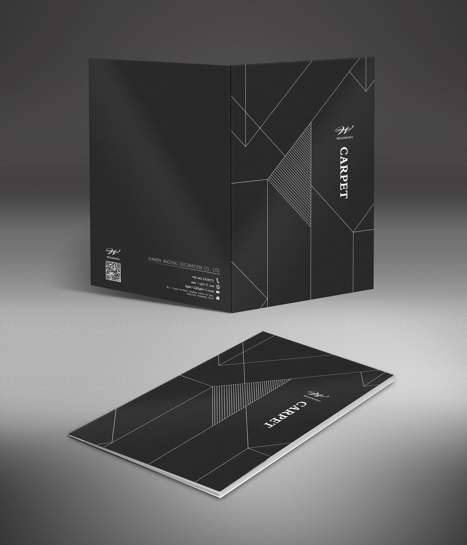 宣傳畫(huà)冊(cè)